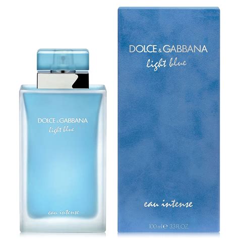 dolce gabbana light blue eau de parfum 100ml|light blue dolce gabbana fragrantica.